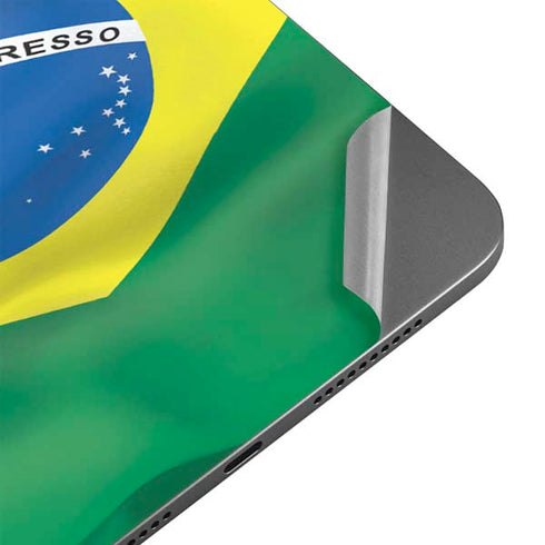Brazil Flag Apple iPad Mini Skin